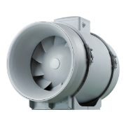 Imagine VENTILATOR 125 "DRIM"  CU SENSOR UMIDITATE & TIMER