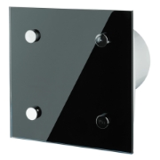 Imagine panel PLEXIGLASS pentru ventilator "DRIM" - GRI