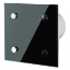 Imagine panel PLEXIGLASS pentru ventilator "DRIM" - GRI