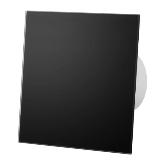 Imagine panel PLEXIGLASS pentru ventilator "DRIM" - GRI