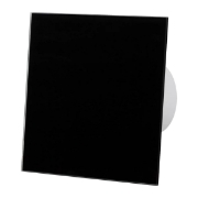 Imagine panel PLEXIGLASS pentru ventilator "DRIM" - GRI