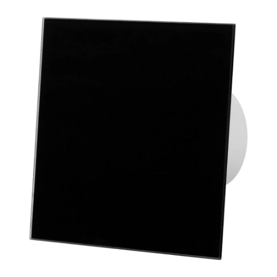Imagine panel PLEXIGLASS pentru ventilator "DRIM" - GRI