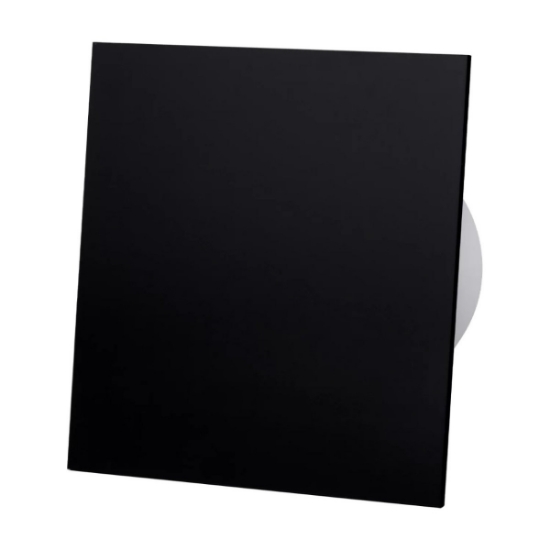 Imagine panel PLEXIGLASS pentru ventilator "DRIM" - GRI