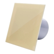 Imagine panel PLEXIGLASS pentru ventilator "DRIM" - BEJ