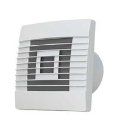 Imagine VENTILATOR 100 "PRESTIGE"  CU GRILA AUTOMATA