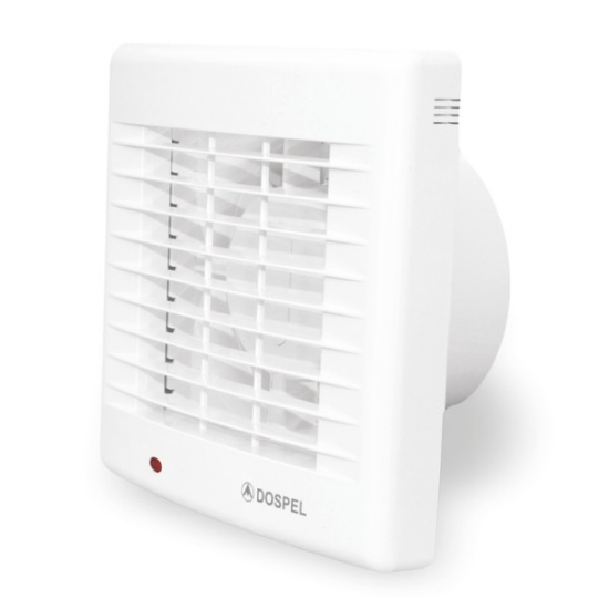 Imagine VENTILATOR 120 "POLO 5"  CU TIMER