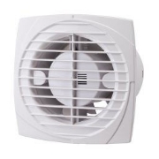 Imagine VENTILATOR 120 "POLO 5"  CU GRILA AUTOMATA
