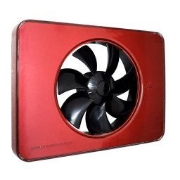 Imagine VENTILATOR 120 "POLO 5"  CU GRILA AUTOMATA