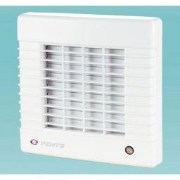 Imagine VENTILATOR 120 "POLO 5"  CU GRILA AUTOMATA & TIMER