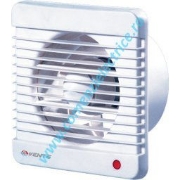 Imagine VENTILATOR 120 "POLO 5"  CU GRILA AUTOMATA & TIMER