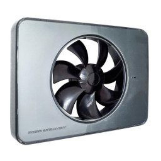 Imagine VENTILATOR 150 "POLO 6"  CU GRILA AUTOMATA