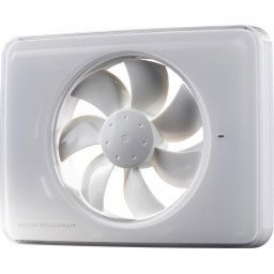 Imagine VENTILATOR 150 "POLO 6"  CU GRILA AUTOMATA
