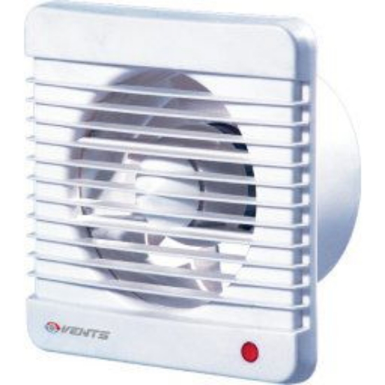 Imagine VENTILATOR 150 "POLO 6"  CU SENSOR UMIDITATE & TIMER