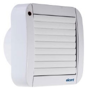 Imagine VENTILATOR 150 "POLO 6"  CU GRILA AUTOMATA & TIMER