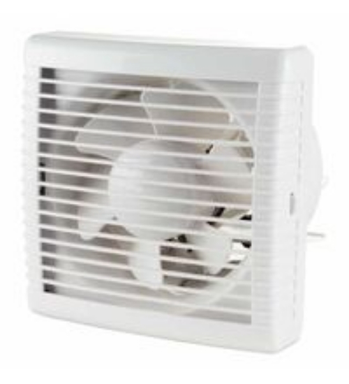 Imagine VENTILATOR 150 "POLO 6 OK" pentru geam