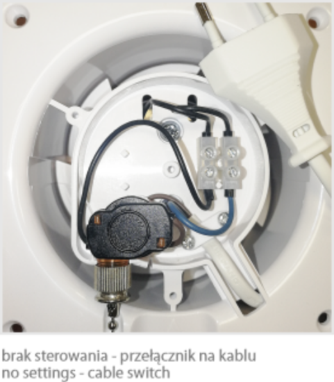 Imagine VENTILATOR 125 "ARD"