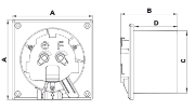 Imagine VENTILATOR 125 "ARD"