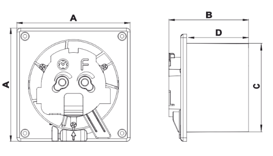Imagine VENTILATOR 125 "ARD"