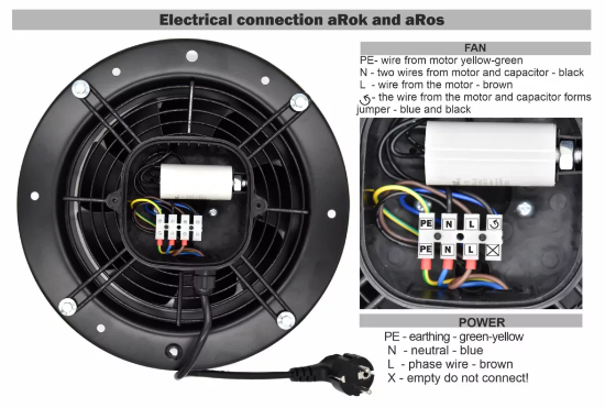 Imagine VENTILATOR 350 "AROK"