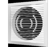 Imagine grila de ventilare PATRATA 200x200 ALBA