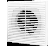 Imagine grila de ventilare PATRATA 200x200 ALBA