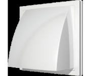 Imagine grila de ventilare PATRATA 200x200 ALBA