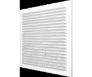 Imagine grila de ventilare PATRATA 200x200 ALBA