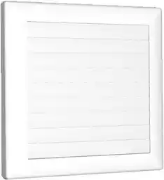 Imagine RKŻ 200 /SZ grila de ventilare ALUMINIU