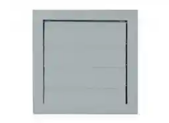 Imagine RKŻ 200 /SZ grila de ventilare ALUMINIU