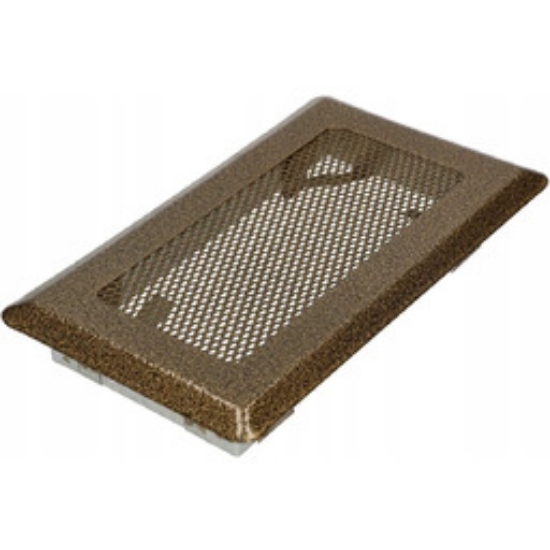 Imagine RKŻ 200 /SZ grila de ventilare ALUMINIU