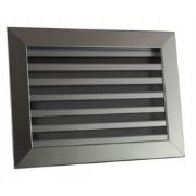 Imagine RKŻ 200 /SZ grila de ventilare ALUMINIU