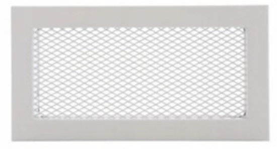Imagine RKŻ 200 /SZ grila de ventilare ALUMINIU