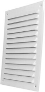 Imagine RKŻ 200 /SZ grila de ventilare ALUMINIU