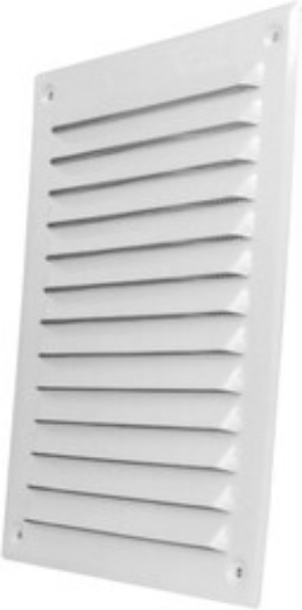 Imagine RKŻ 200 /SZ grila de ventilare ALUMINIU