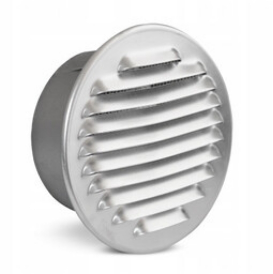 Imagine RKŻ 200 /SZ grila de ventilare ALUMINIU