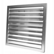 Imagine RKŻ 250 /SZ grila de ventilare ALUMINIU