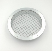 Imagine RKŻ 350 /SZ grila de ventilare ALUMINIU