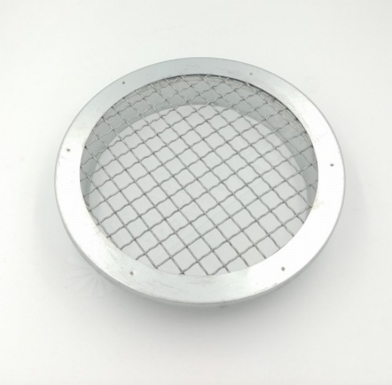 Imagine RKŻ 350 /SZ grila de ventilare ALUMINIU