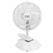 Imagine Ventilator de masa 25W alb