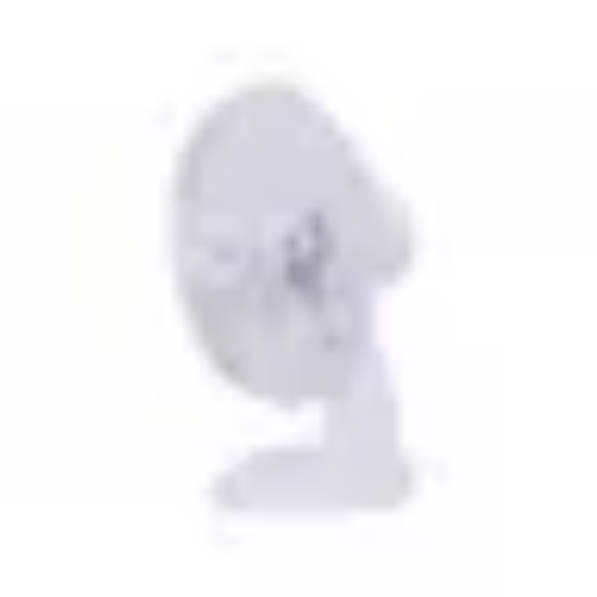 Imagine Ventilator de masa 25W alb