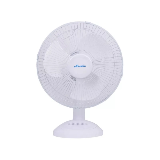 Imagine Ventilator de masa 25W alb