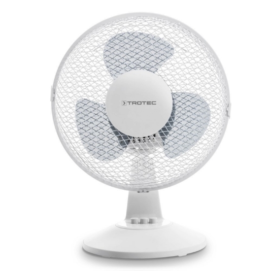 Imagine Ventilator de masa 25W alb