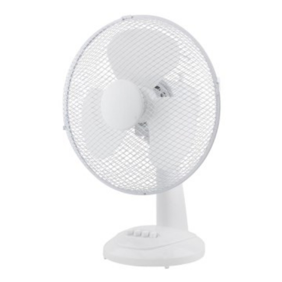 Imagine Ventilator de masa 40W alb