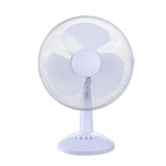 Imagine Ventilator de masa 40W alb