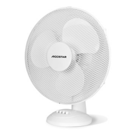 Imagine Ventilator de masa 40W alb