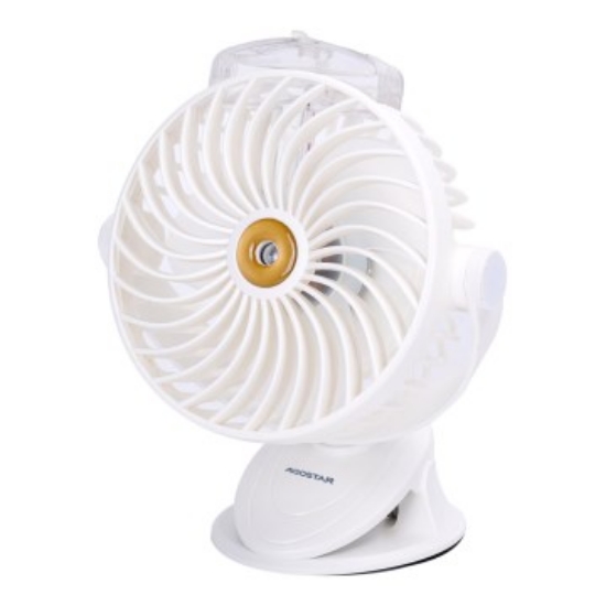 Imagine Ventilator de masa 40W alb