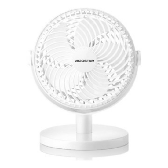 Imagine Ventilator de masa 40W alb