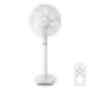 Imagine Ventilator cu picior 45W alb