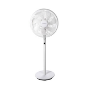 Imagine Ventilator cu picior 45W alb