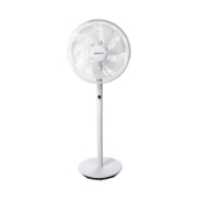 Imagine Ventilator cu picior 45W alb